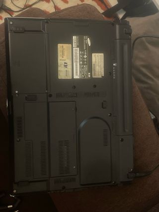 Samsung R40 Portátil Intel Core 2