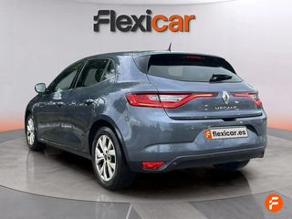 Renault Megane Intens TCe 103 kW (140CV) GPF -SS
