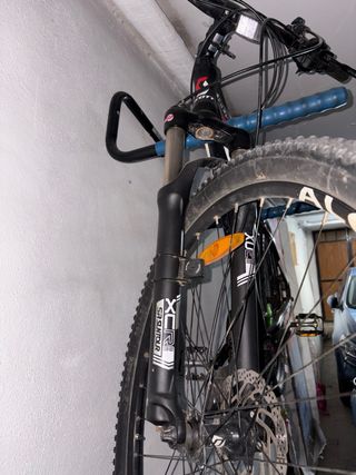 Bicicleta Scott América talla M