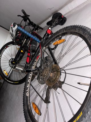 Bicicleta Scott América talla M