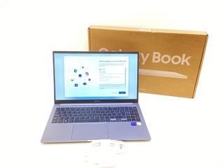 pc portatil samsung galaxy book