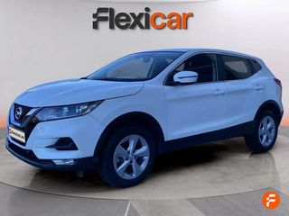 Nissan Qashqai dCi 85 kW (115 CV) E6D N-CONNECTA