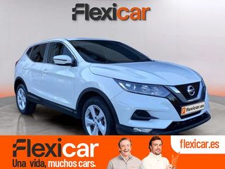 Nissan Qashqai dCi 85 kW (115 CV) E6D N-CONNECTA