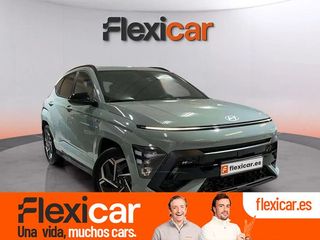 Hyundai Kona SUV/Monovolumen 77 kW / 105 CV