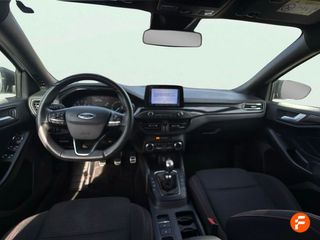 Ford Focus 1.0 Ecoboost 92kW ST-Line