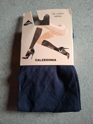 Set 2 pezzi gambaletti e longuette Calzedonia