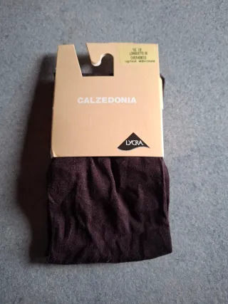 Set 2 pezzi gambaletti e longuette Calzedonia