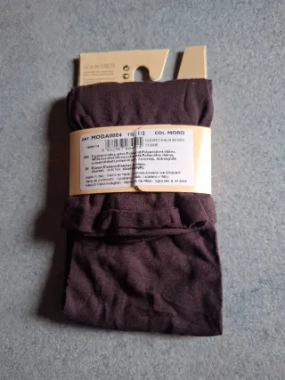 Set 2 pezzi gambaletti e longuette Calzedonia