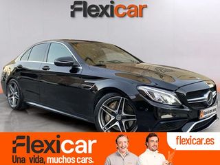Mercedes Clase C Mercedes-AMG C 63
