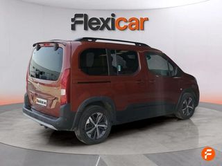 Peugeot Rifter GT Line Standard PureTech 96kW EAT8