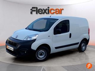 Fiat Fiorino FIAT Fiorino Comercial Furgón Diesel Fiorino Cargo 1.3Mjt  Base 60kW, 60kW/82 PS, 1248 cm³, 3 Doors