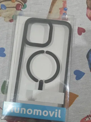 Funda iPhone 14 Pro Max Negra