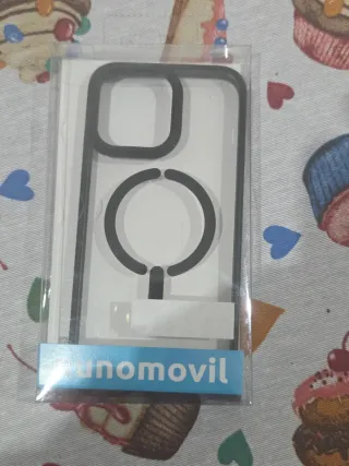 Funda iPhone 14 Pro Max Negra