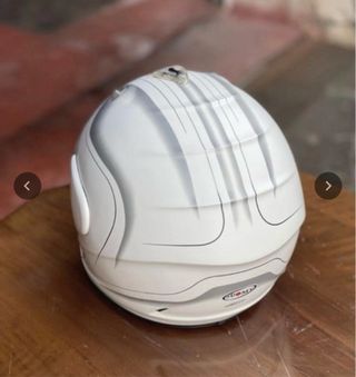 Capacete Suomy Jet Branco