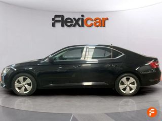 Skoda Superb 2.0 TDI 110KW DSG Style