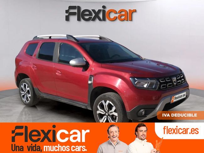 Dacia Duster Comfort TCE 74kW(100CV) ECO-G 4X2 - foto 1