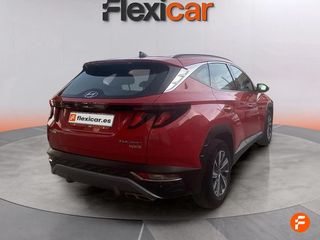 Hyundai Tucson 1.6 CRDI 100kW (136CV) 48V Maxx DCT