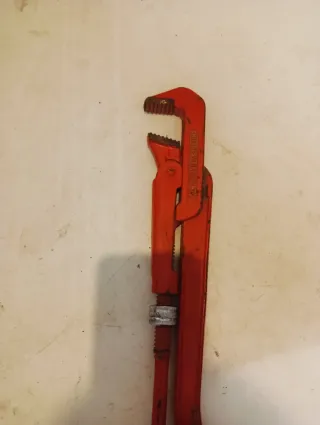 Llave de fontanero Chrome-Vanadium