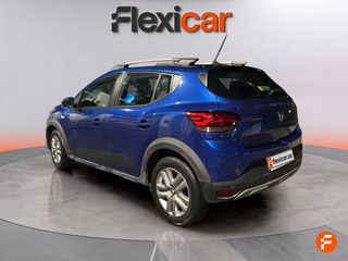 Dacia Sandero Comfort 74kW (100CV) ECO-G