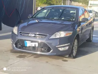Ford Mondeo 2011