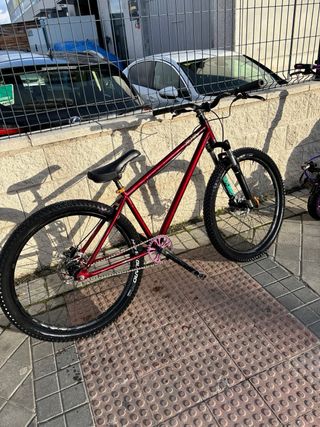 Bici Dirt Jump - Prezzo negoziabile