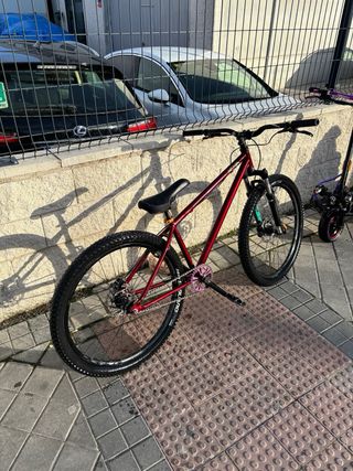 Bici Dirt Jump - Prezzo negoziabile
