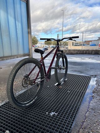 Bici Dirt Jump - Prezzo negoziabile