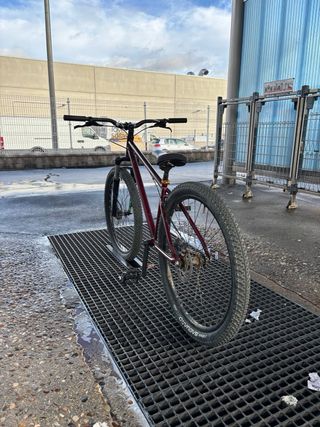 Bici Dirt Jump - Prezzo negoziabile