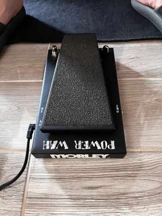 Morley Power Wah Pedal