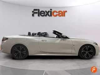 BMW Serie 4 420d Cabrio