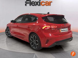 Ford Focus 1.0 Ecoboost 92kW ST-Line