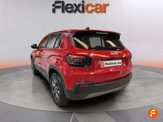 Jeep Avenger 1.2 G 74kW (100CV) Longitude