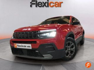 Jeep Avenger 1.2 G 74kW (100CV) Longitude