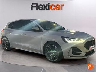 Ford Focus 1.0 Ecob. MHEV 114kW Active Design SIP