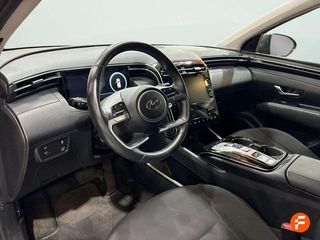 Hyundai Tucson 1.6 TGDI 169kW HEV Style Teal Auto