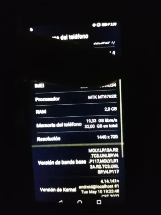 Huawei Y5p Nero