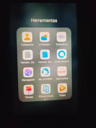 Huawei Y5p Nero