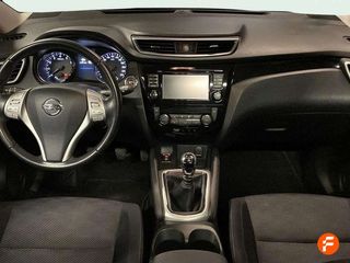 Nissan Qashqai 1.7