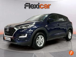 Hyundai Tucson 1.6 GDI 97kW (131CV) Klass BE 4X2