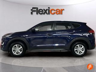 Hyundai Tucson 1.6 GDI 97kW (131CV) Klass BE 4X2