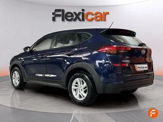 Hyundai Tucson 1.6 GDI 97kW (131CV) Klass BE 4X2