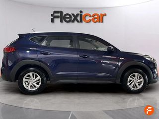 Hyundai Tucson 1.6 GDI 97kW (131CV) Klass BE 4X2