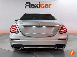 Mercedes Clase E E 220 d