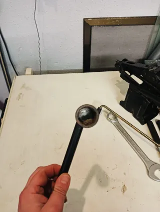 Gato mecánico para coche/moto/bici