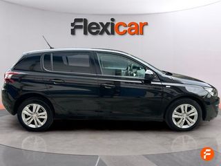 Peugeot 308 5p Allure 1.6 BlueHDi 88KW (120CV)