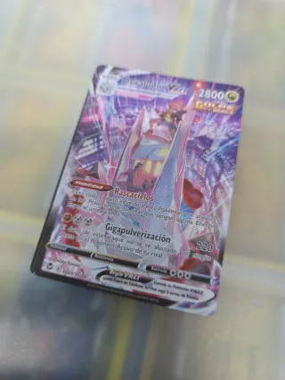 Cartas Pokémon Duraludon VMAX