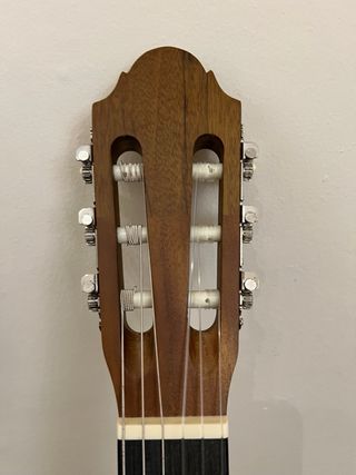 Guitarra Española Clásica Nueva + Funda