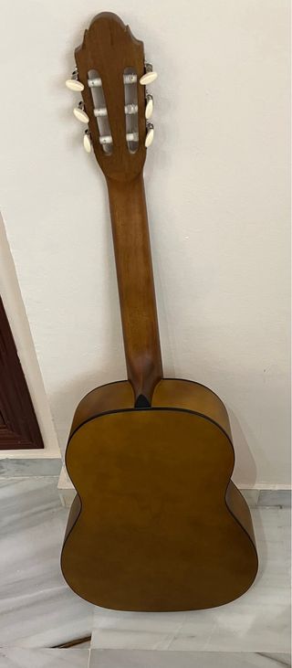 Guitarra Española Clásica Nueva + Funda