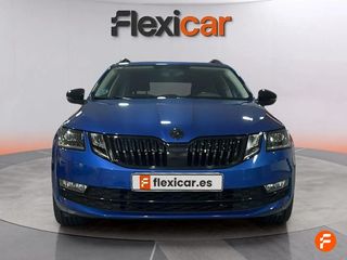 Skoda Octavia Combi 2.0 TSI DSG 140KW (190CV) Style