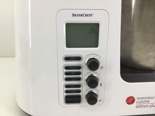 robot multifuncion silvercrest monsieur cuisine plus